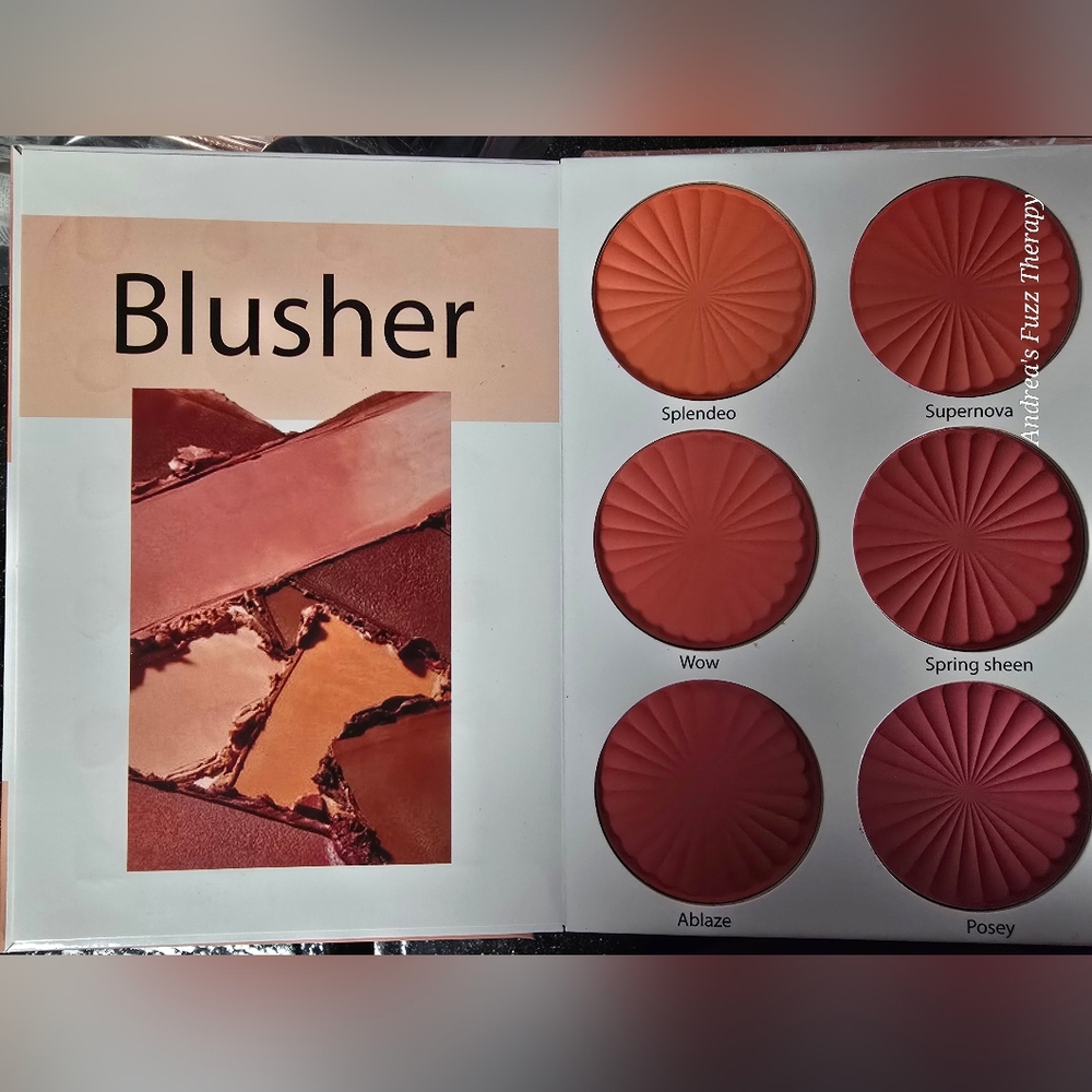 Makeup Book! - Picture 3 of 5